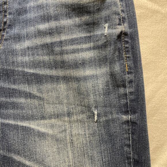 American Eagle 30x34 Men's Next Level Flex Original Straight Jeans - Picture 4 of 16